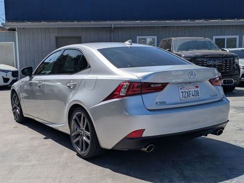 Used 2015 Lexus IS 350 w/ F-Sport Package image 5