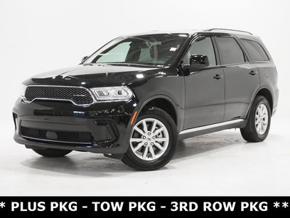 Certified 2024 Dodge Durango SXT