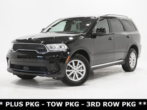 Certified 2024 Dodge Durango SXT image 1