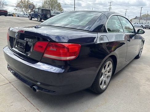 Used 2008 BMW 335i Convertible w/ Premium Pkg RWD image 5