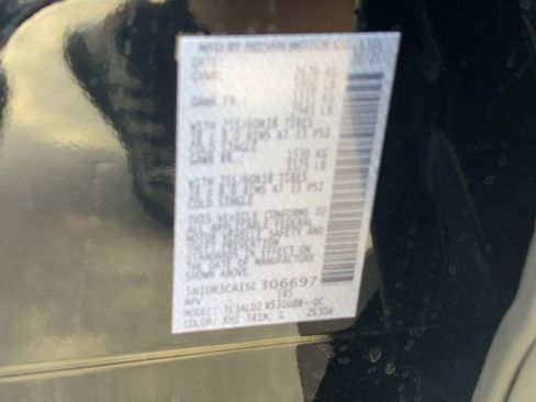 New 2025 Nissan Pathfinder SL image 20