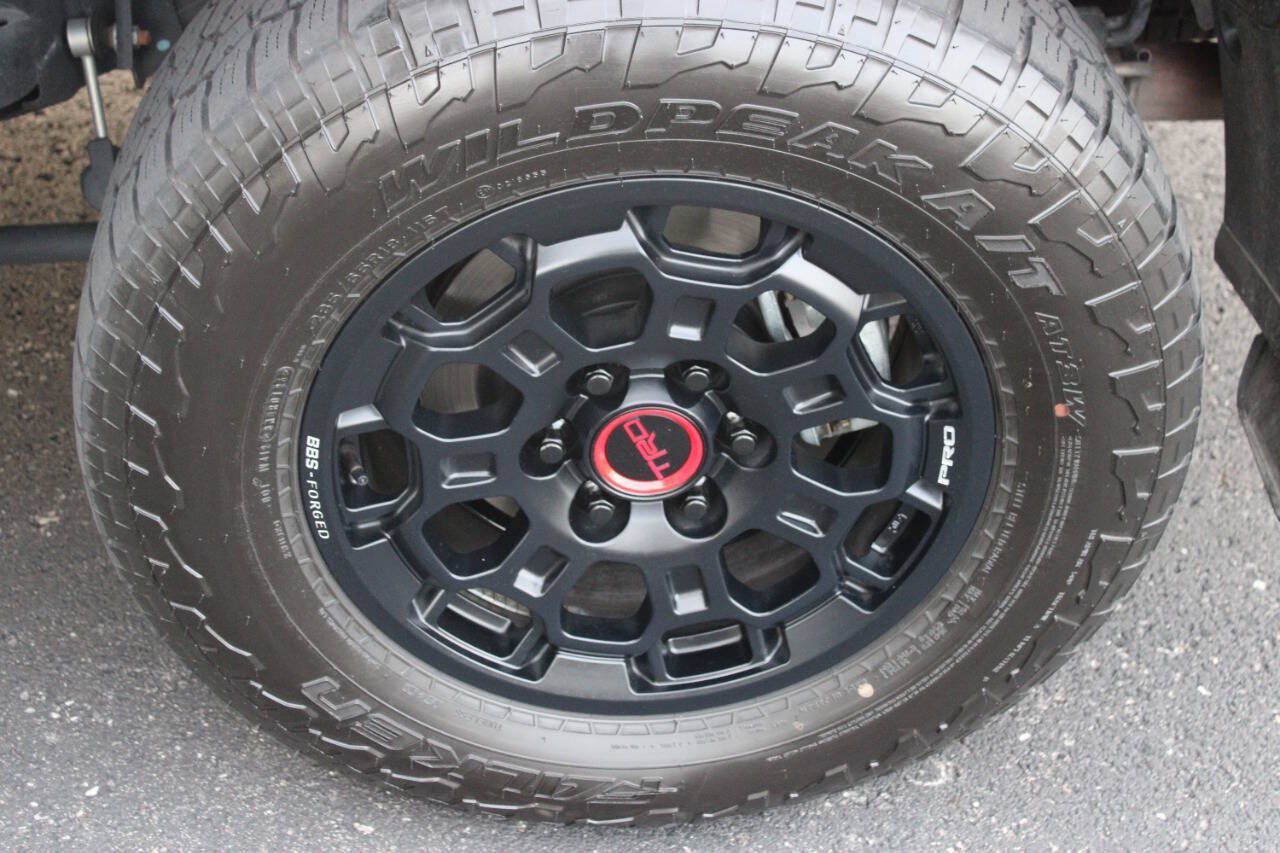 Used 2026 Toyota Sequoia TRD Pro w/ TRD Performance Package (TMS) AWD/4WD image 11