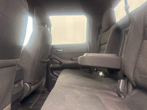 Certified 2022 Nissan Frontier Pro-X w/ Technology Package image 31