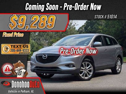Used 2013 MAZDA CX-9 Grand Touring w/ Towing Prep Pkg