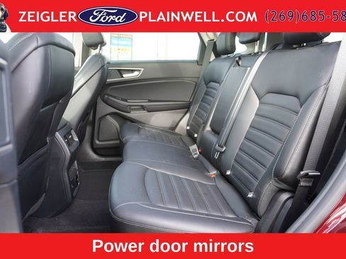 Used 2024 Ford Edge SEL w/ Convenience Package AWD/4WD image 14
