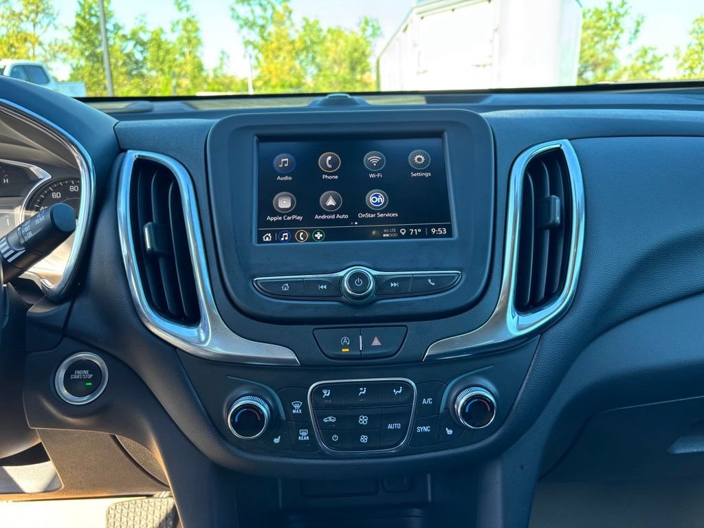 Certified 2024 Chevrolet Equinox LT AWD/4WD image 13