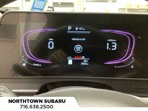 Used 2025 Kia Sportage EX w/ Premium Package image 16