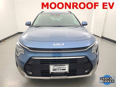 Certified 2023 Kia Niro SX Touring