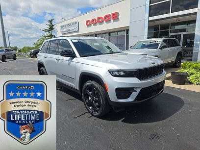 New 2025 Jeep Grand Cherokee Altitude
