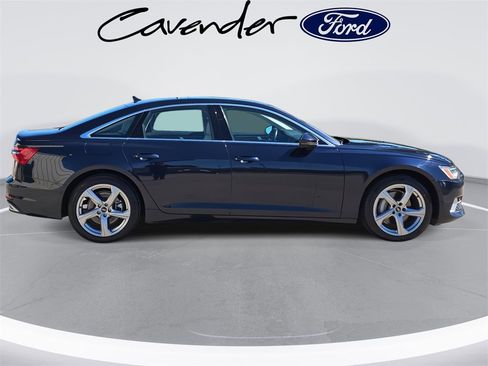 Used 2024 Audi A6 Premium Plus image 4