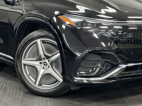 Certified 2023 Mercedes-Benz EQS 580 4MATIC SUV image 4