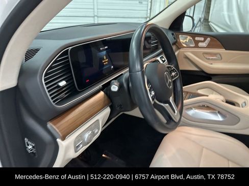 Certified 2022 Mercedes-Benz GLE 350 image 10