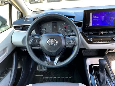 Certified 2024 Toyota Corolla LE FWD image 17
