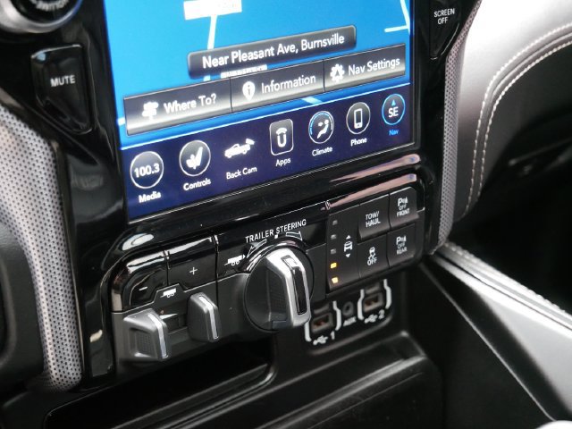 Used 2021 RAM 1500 Limited w/ Night Edition AWD/4WD image 22