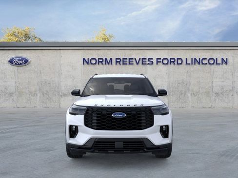 Used 2026 Ford Explorer ST-Line RWD image 6