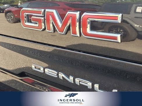 Used 2023 GMC Sierra 1500 Denali w/ Technology Package image 42