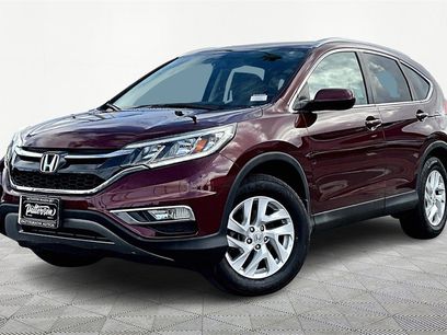 Used 2016 Honda CR-V EX-L