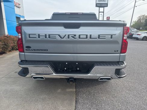 Used 2024 Chevrolet Silverado 1500 LT image 5
