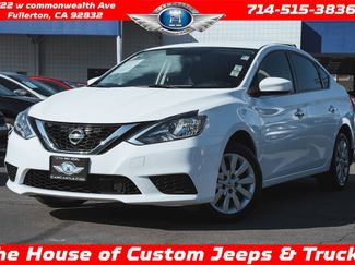 Used 2019 Nissan Sentra S video 1