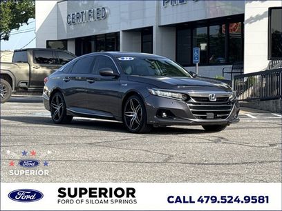 Used 2022 Honda Accord Touring