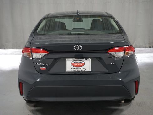 Certified 2023 Toyota Corolla LE image 7