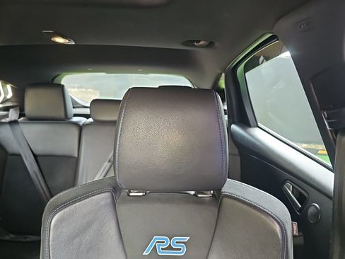 Used 2016 Ford Focus RS AWD/4WD image 16