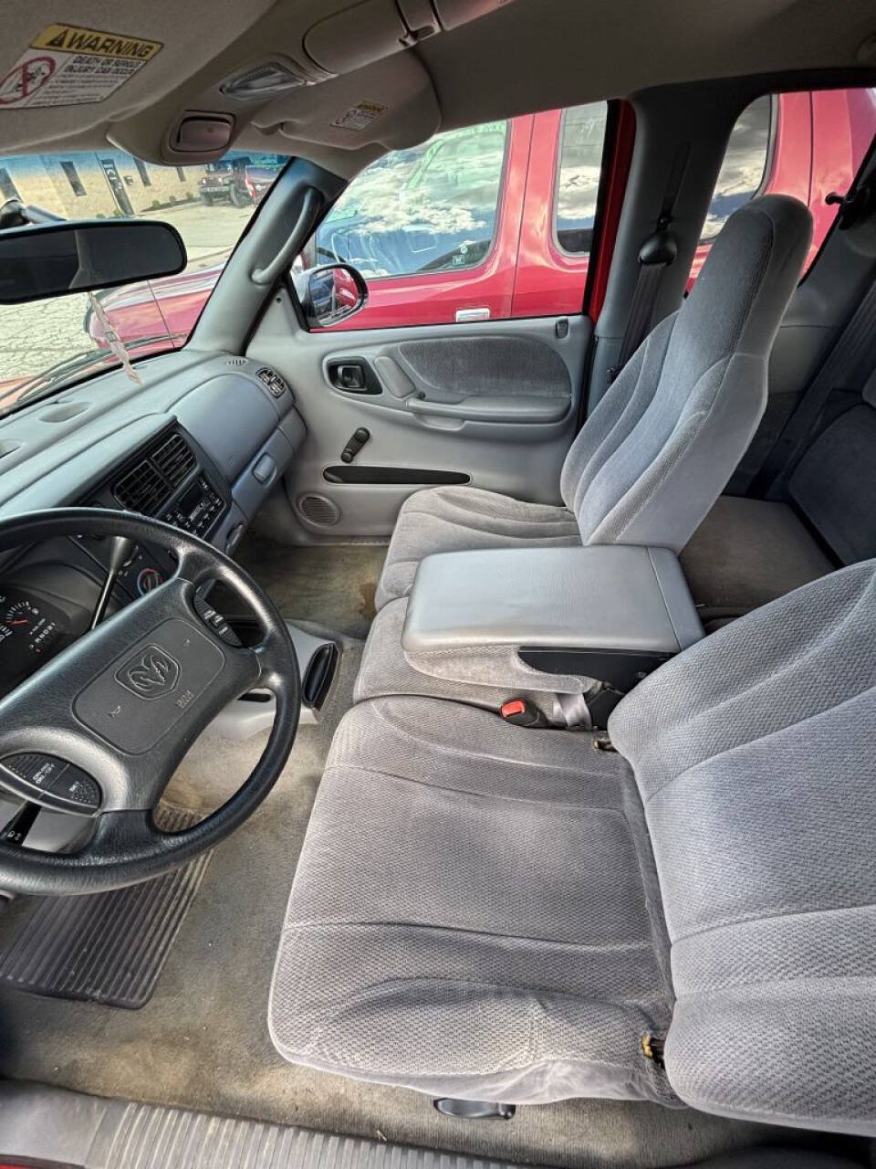 Used 2000 Dodge Dakota 4x4 Club Cab image 5
