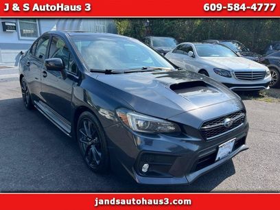 Used 2019 Subaru WRX Limited