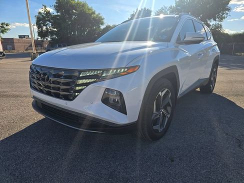 Used 2023 Hyundai Tucson Limited AWD/4WD image 7
