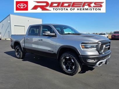 Used 2021 RAM 1500 Rebel w/ Rebel Level 2 Equipment Group