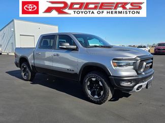 Used 2021 RAM 1500 Rebel w/ Rebel Level 2 Equipment Group AWD/4WD video 1