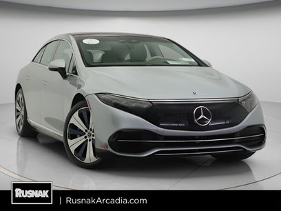 Certified 2024 Mercedes-Benz EQS 450+ Sedan