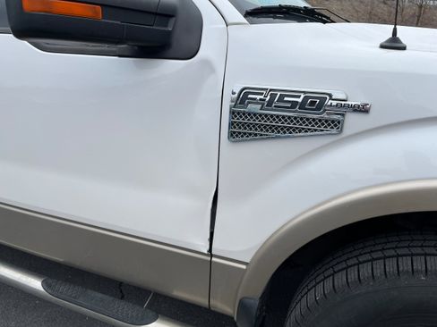 Used 2011 Ford F150 Lariat w/ Lariat Plus Pkg image 15