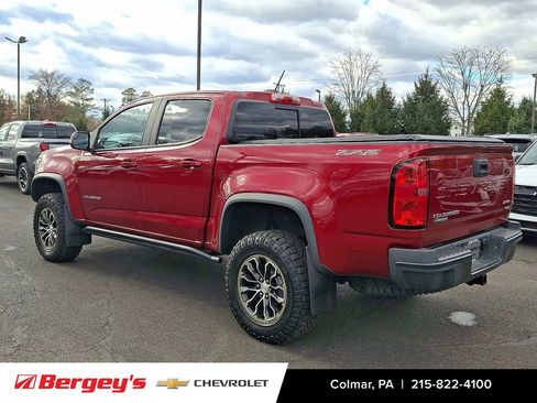 Certified 2021 Chevrolet Colorado ZR2 image 5