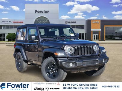 New 2026 Jeep Wrangler Sport