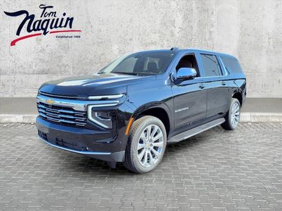 New 2026 Chevrolet Suburban Premier w/ Sun And Tow Package