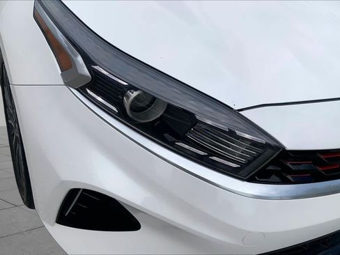 Certified 2022 Kia Forte GT-Line w/ GT-Line Premium Package FWD image 27