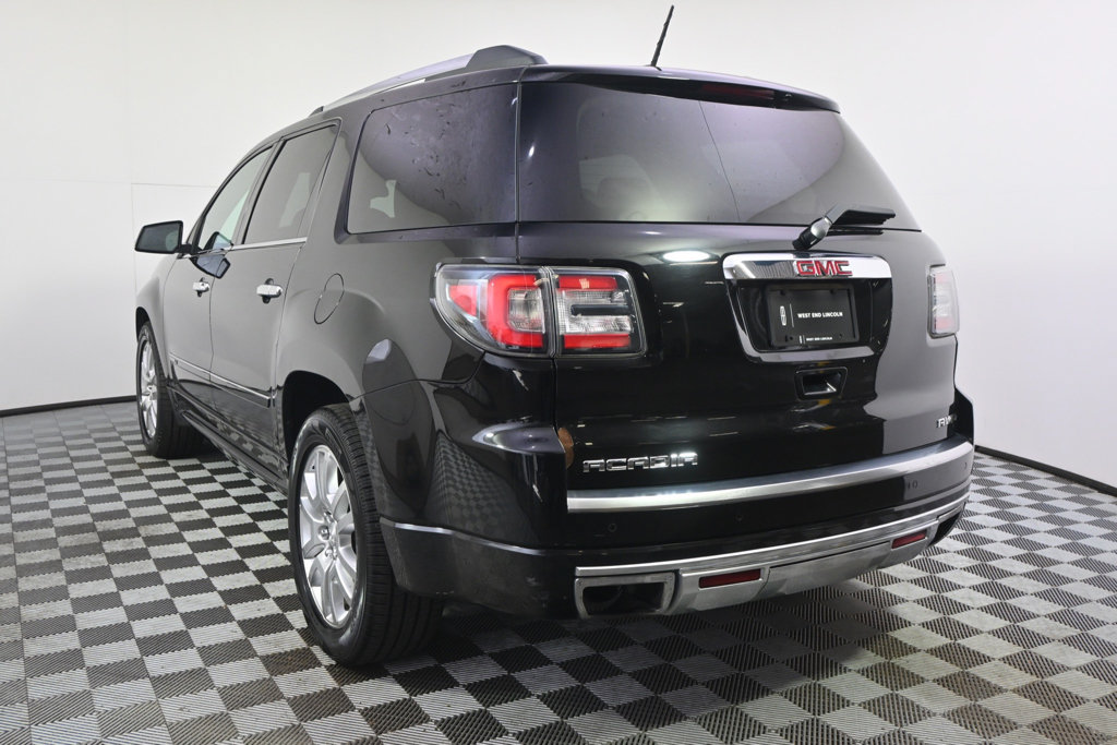 Used 2016 GMC Acadia Denali AWD/4WD image 4