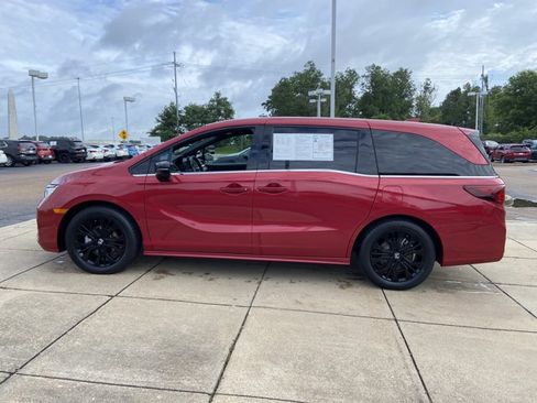 Used 2025 Honda Odyssey Sport-L image 7