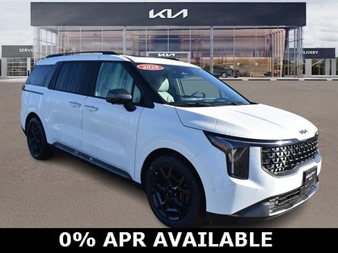 New 2026 Kia Carnival SX Prestige image 1