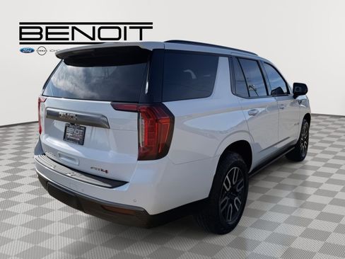 Used 2022 GMC Yukon AT4 w/ Max Trailering Package image 7