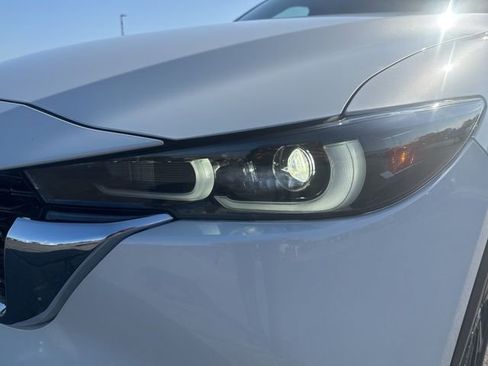 Used 2023 MAZDA CX-5 AWD 2.5 S w/ Premium Package image 9