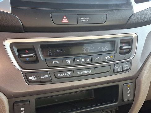 Used 2019 Honda Ridgeline RTL image 16
