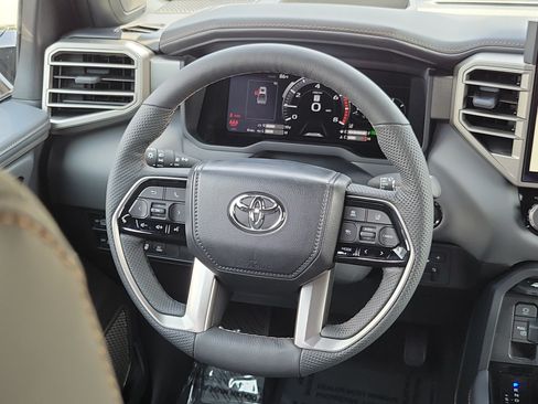 New 2026 Toyota Tundra Capstone AWD/4WD image 24