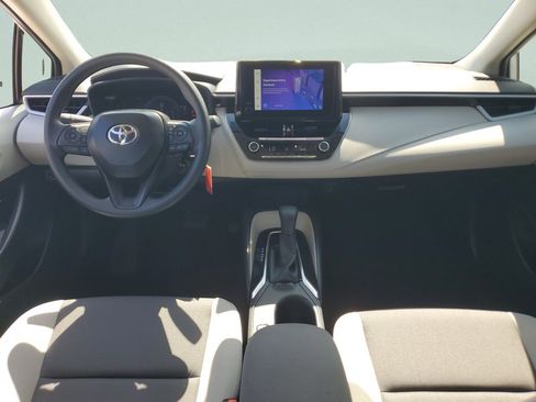 Certified 2026 Toyota Corolla LE FWD image 11