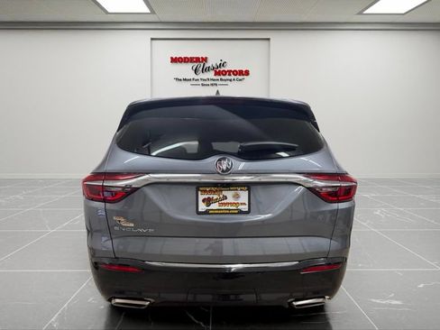 Used 2021 Buick Enclave Essence w/ Sound and Sites Package FWD image 6
