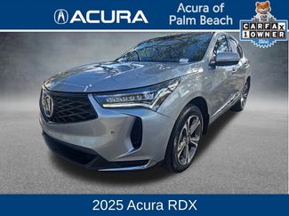 Used 2025 Acura RDX SH-AWD w/ Technology Package 360° Tour