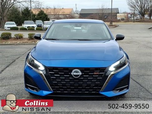 Certified 2025 Nissan Altima 2.5 SR image 15