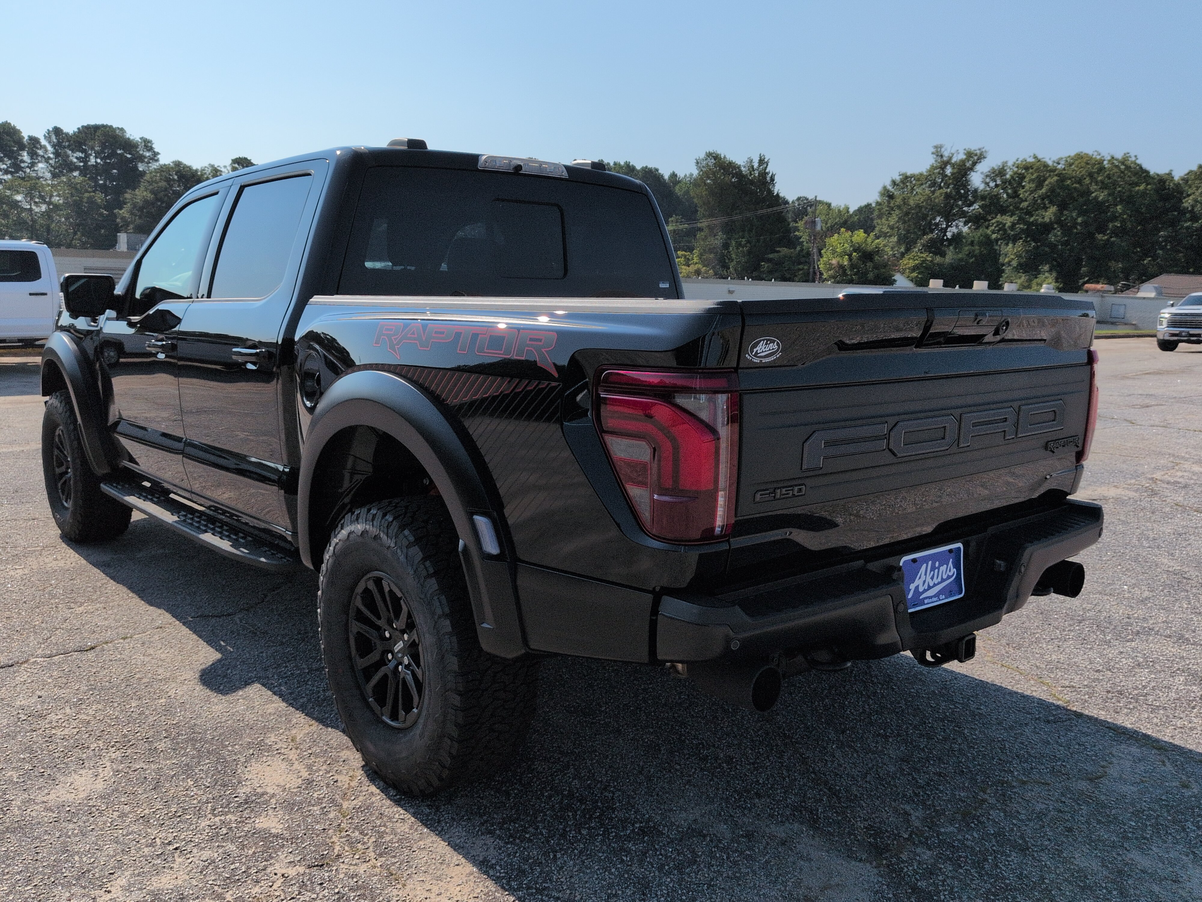 New 2026 Ford F150 Raptor AWD/4WD image 5