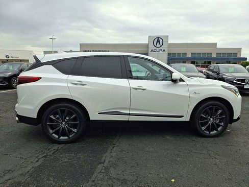 Certified 2025 Acura RDX A-Spec AWD/4WD image 7
